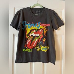 Rolling Stones t- shirt